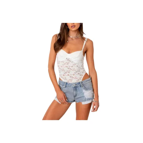 Edikted Белый Женское боди