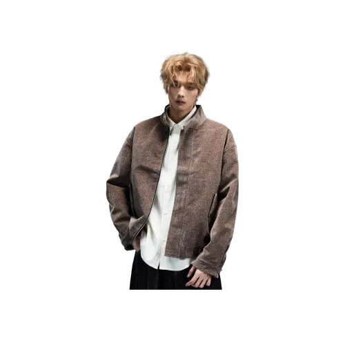 ALL IN Унисекс Куртки