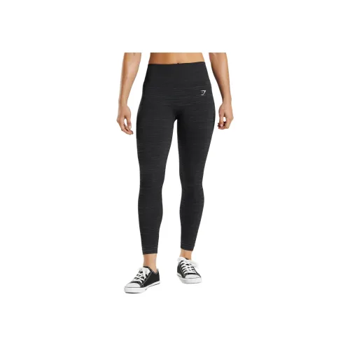 GYMSHARK Adapt MARL Leggings Женские Черные