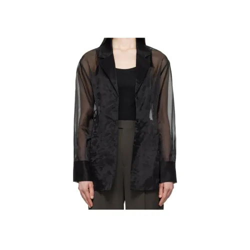 THE FRANKIE SHOP Бизнес-костюм куртка женская