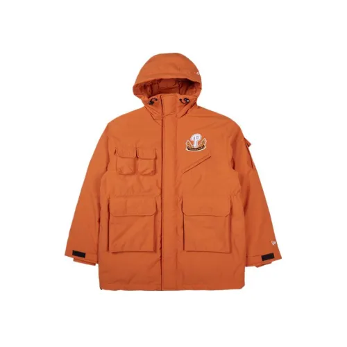 New Era Апельсин Унисекс Пуховики