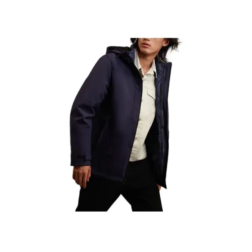 GAP co-brand Мужские пуховики