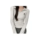 Серый меланж