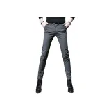 Темно-серая ткань, полностью улучшенная