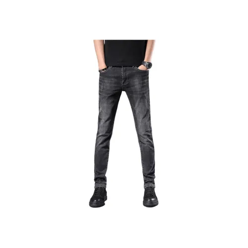 BINGSHENG Мужские Джинсы