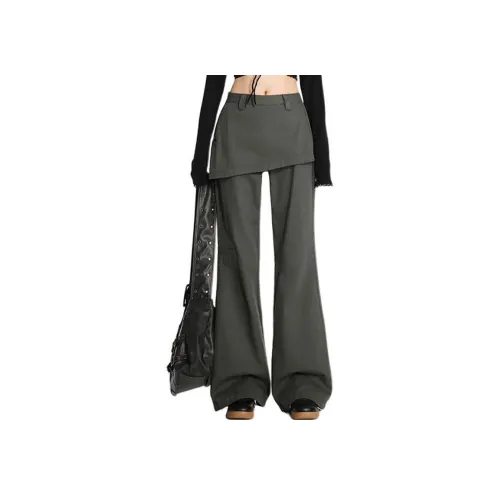 Concubine Zhu Повседневные брюки Женские