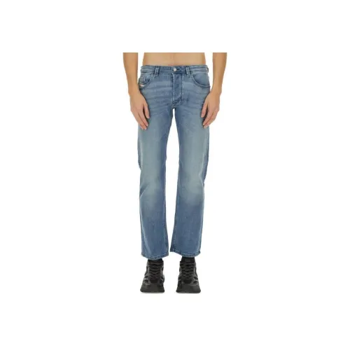 DIESEL Blue Men's Jeans DIESEL Синий Мужской Джинсы