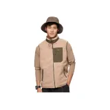 Кокосовый зеленый, чайный коричневый