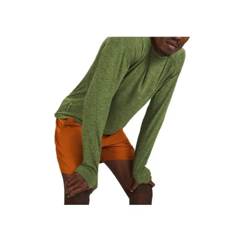 lululemon Волна Мужские T-рубашки