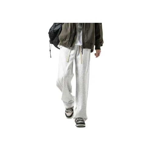 COMOWA Унисекс Повседневные Брюки