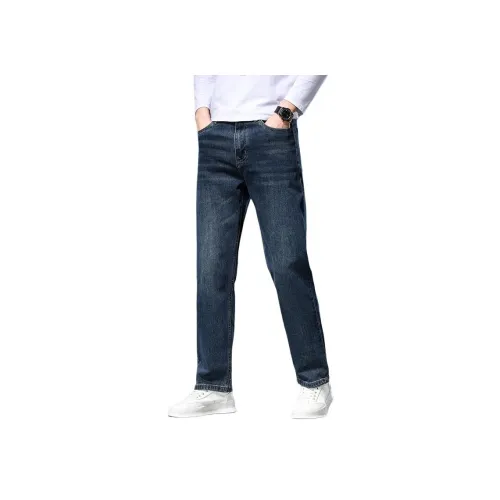 YUQIAN Мужские Джинсы
