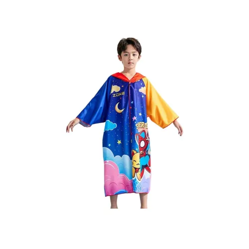 ZOKE Spiders Кошка Man 625605253 Унисекс Банные халаты