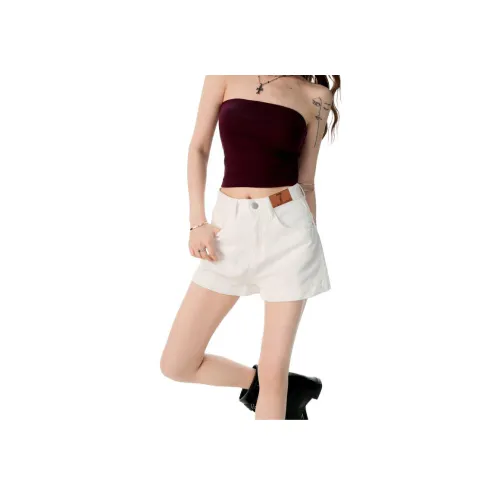 7 SEVFUN Женские джинсовые шорты