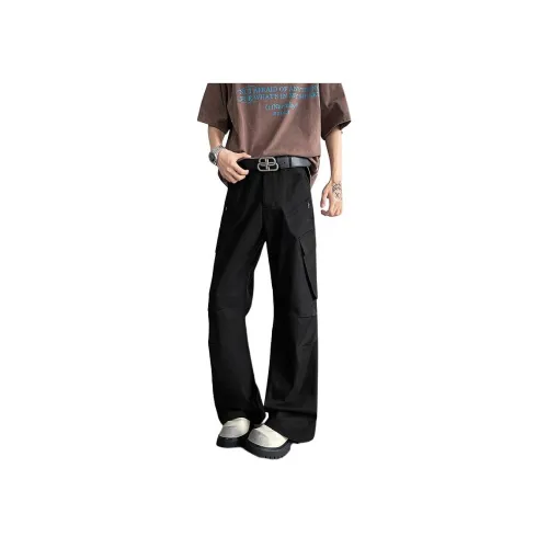 ZUOFEILI Мужские Карго Брюки