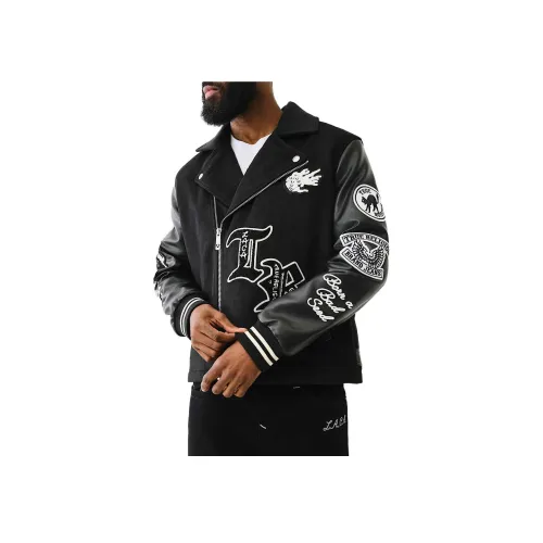 True Religion Черные Мужские Куртки
