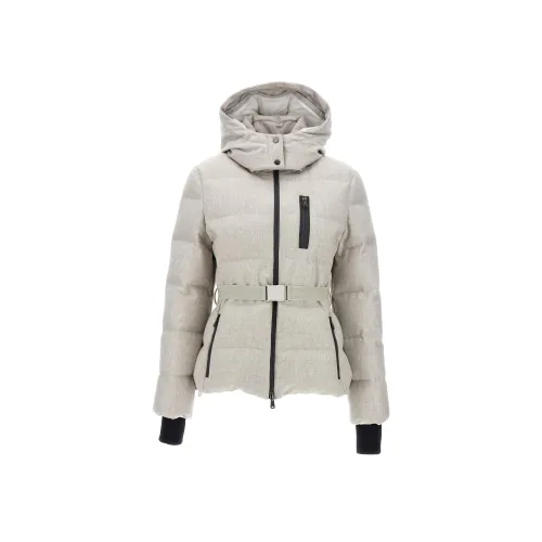 BRUNELLO CUCINELLI Куртки и Пальто Женские Серые