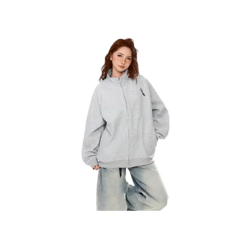 LAKESI Серый Женский Свитшот