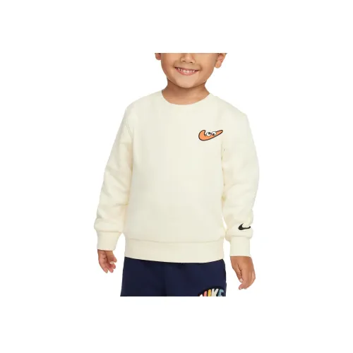 nike Sportswear T-рубашка Кокосовое молоко Детский и для малышей