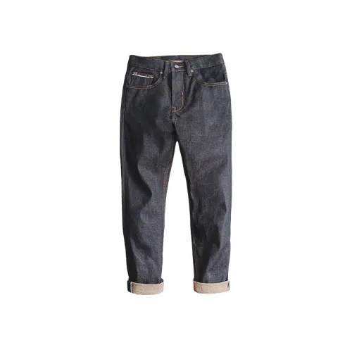 MADEN Denim Original Men's Jeans