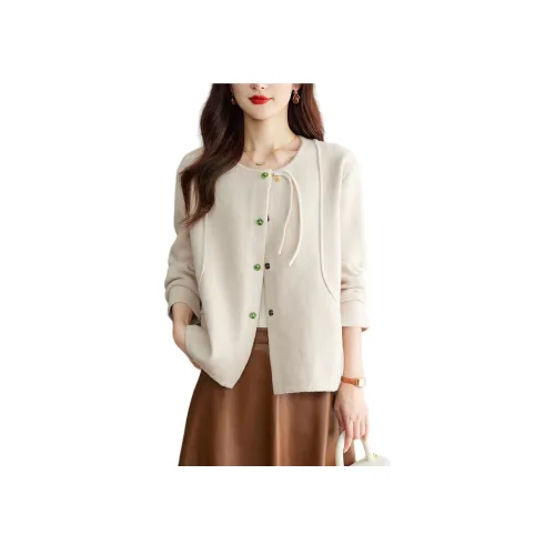 H YXIANG Женское короткое пальто