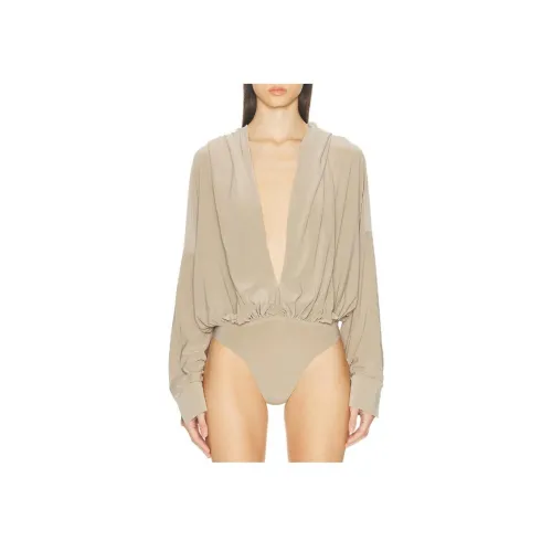 NORMA KAMALI Вязаные женские боди