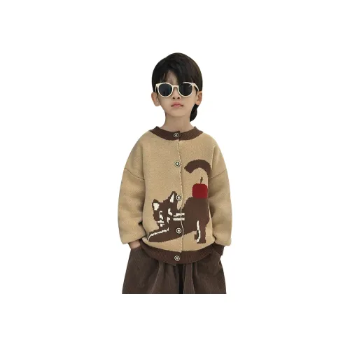 Sweet Seedling Свитер Children 3-7 лет