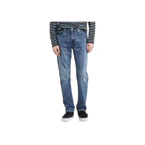 Levis Светлый Мужской Джинсы