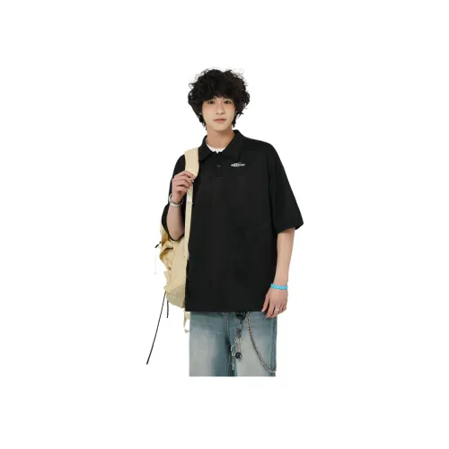 Lightning X Storm Поло Унисекс