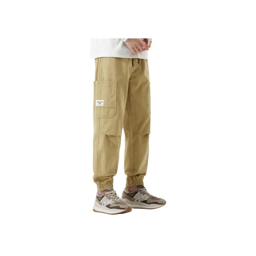 DONGDONGGUAI Карго Брюки Унисекс