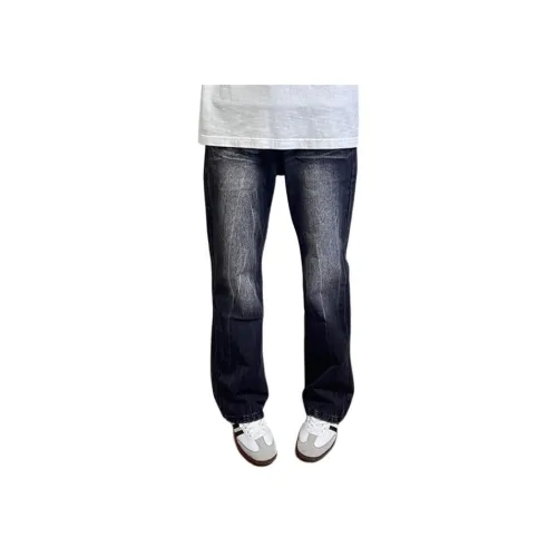 PANDA ADEVIL Унисекс Джинсы