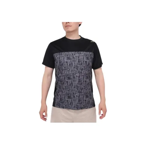 Babolat Черный Унисекс T-рубашки