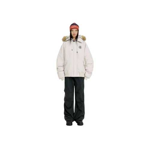 Dale Beauty Cotton Down Jacket Women's