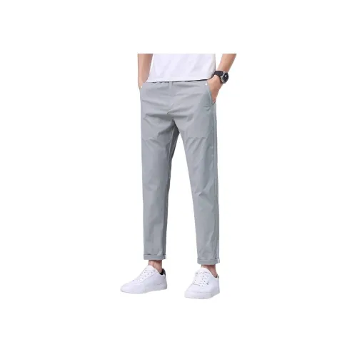 VSSYR Унисекс Повседневные Брюки
