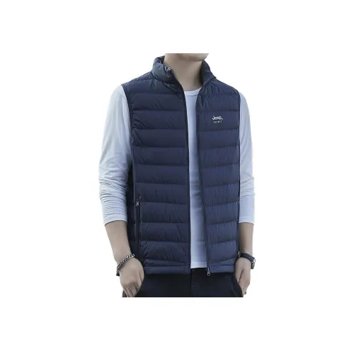 JEEP SPIRIT Мужской пуховый жилет