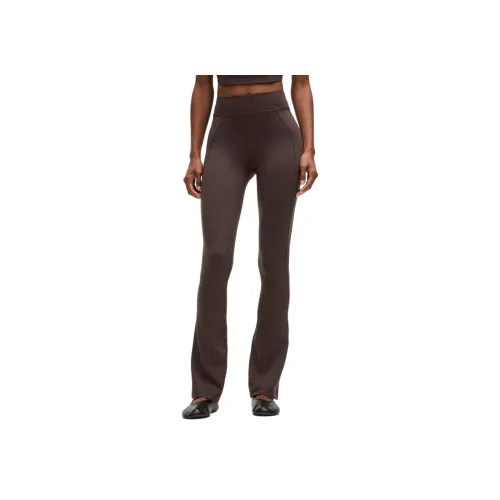 Lululemon Sueded Женские спортивные брюки