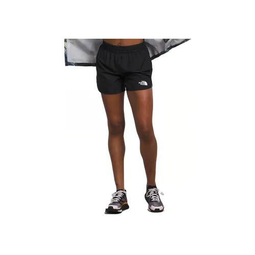 The North Face Черные Женские Спортивные Шорты