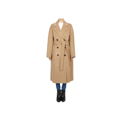 MaxMara CAMEL Женские Пальто