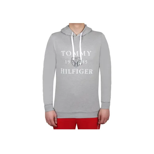 Tommy Hilfiger Толстовка Мужская Серого цвета