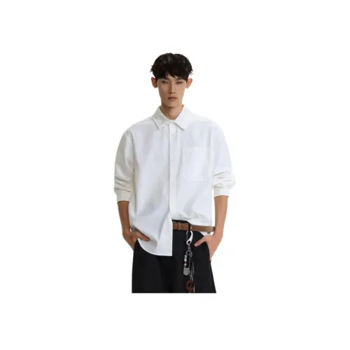 MARTHENAUT Унисекс Рубашки