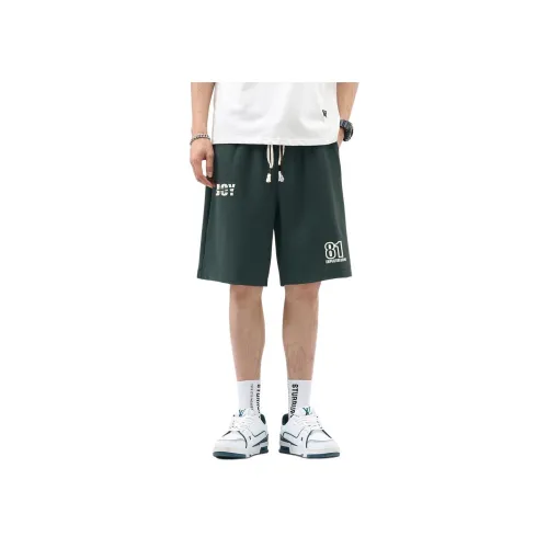 BALENO Мужские Повседневные Шорты