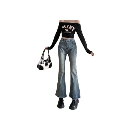 ABBY GODDESS Женские джинсы