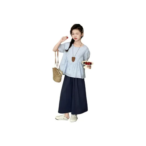 Than Than Me Повседневная спортивная одежда для детей в возрасте 3-7 лет