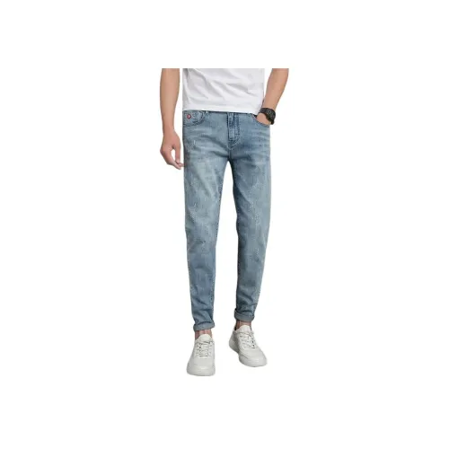 Trendy Shopkeeper Джинсы Slim Fit Мужские