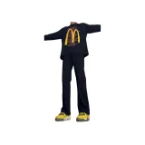 Чёрный