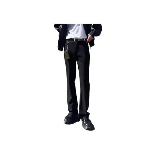 XUBAIHUO Унисекс Костюмные Брюки