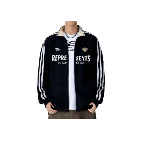 DUKE+DEXTER Унисекс Свитшоты