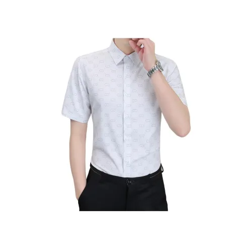 JIUDIIMAN Мужские рубашки