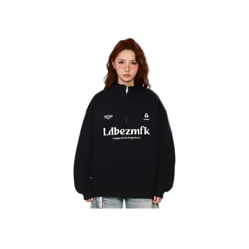 TONYBEAR Черный Женский Свитшот