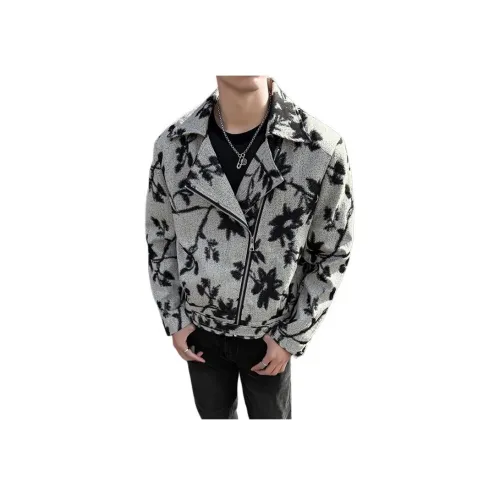 FRQ Изображение Цвет Унисекс Куртки