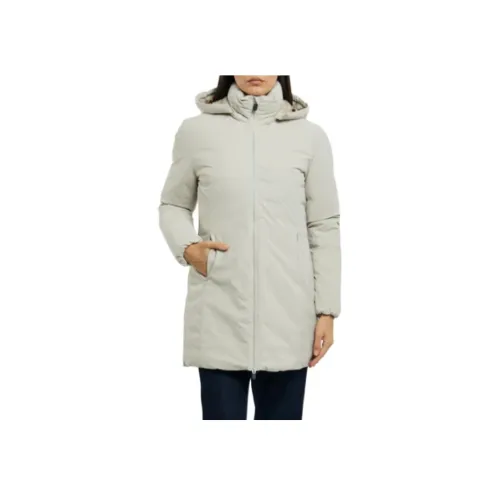 SAVE THE DUCK Куртки и Пальто Женские Серые